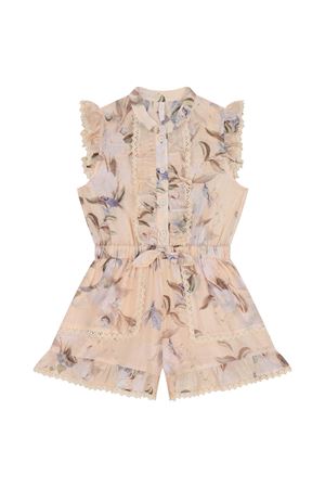  ZIMMERMANN KIDS | 1223YSS255CRMBOTFLO